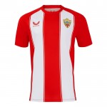 Günstige Fußballtrikots U.D. Almeria Heimtrikot 2024-25 Kurzarm